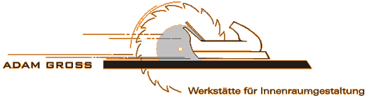 Schreinerei Adam Gross logo